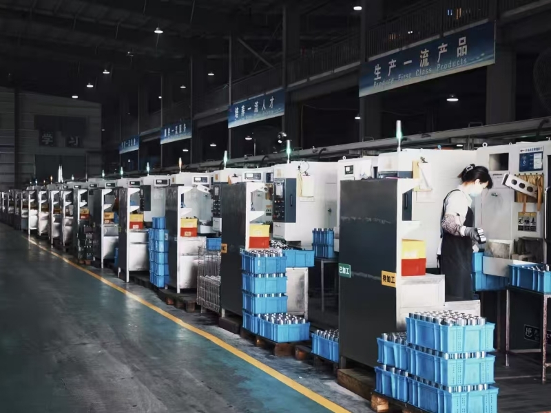 Manufacturing & Supply Capability