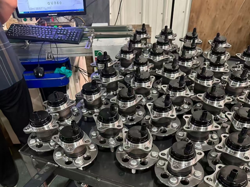 Strict Quality Control System