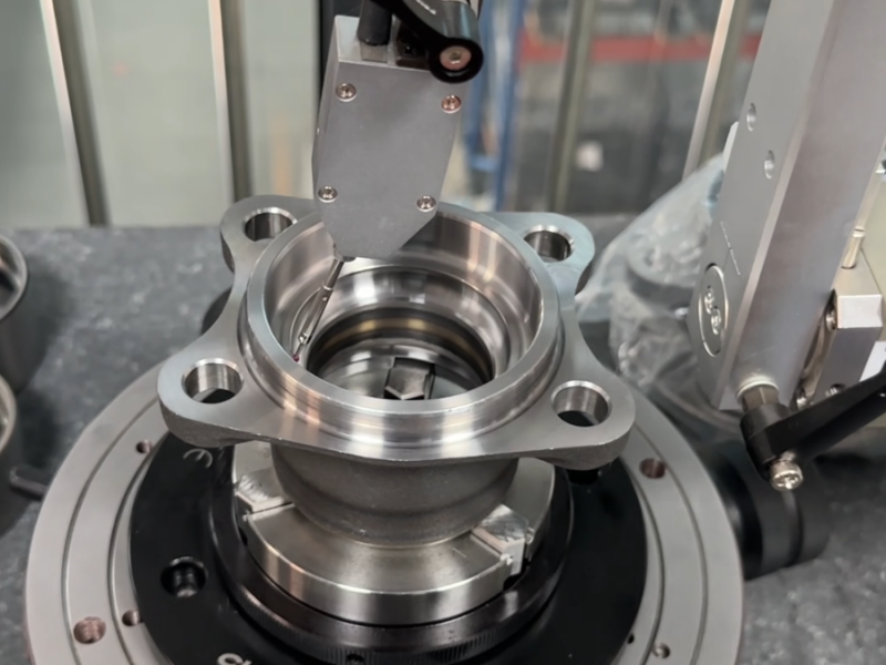 OEM & Custom Manufacturing Support